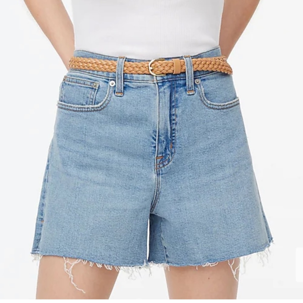 JCrew Jean Shorts